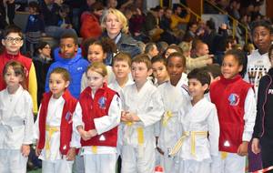 Tournoi de La Saussaye Mini Poussin(e)s et Poussin(e)s