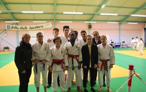 Champ Départemental Minimes