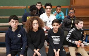 Tournoi Minimes Agneaux