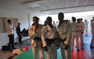 1/ finales Champ France Cadet(te)s Forges