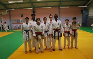 2ème Tour Minimes Département