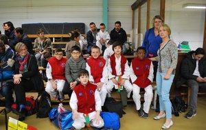 2ème Tour Benjamin(e)s Louviers