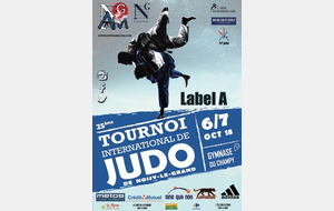 Tournoi Seniors de Noisy Le Grand Label A
