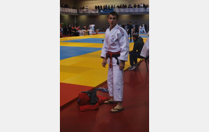 Champ. de France Cadets 2èD et Espoir