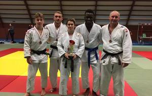 Tournoi par Equipes Vaudreuil 01/11/18