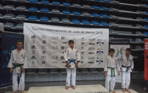 Tournoi International Harnes Label A