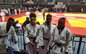Tournoi de France Cadet(e)s