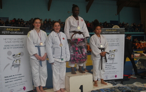1er Tournoi Circuit Régional Minimes