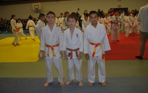 1er Tournoi Circuit Benjamin(e)s Le Vaudreuil