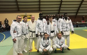 Tournoi par Equipe Seniors Le Vaudreuil