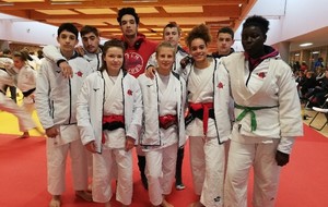 Championnats Equipes Clubs Cadets