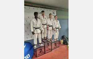 1/4 Final Junior à Montivilliers 