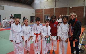 Tournoi Benjamins Gisors