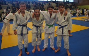 Tournoi Minimes Falaise