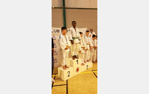 Tournoi Benjamins de Pont-Audemer