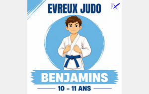Critérium Régional Benjamins(es)