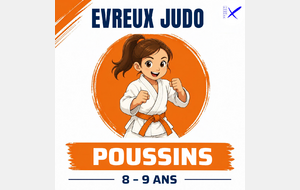 Poussins (8-9 ans)