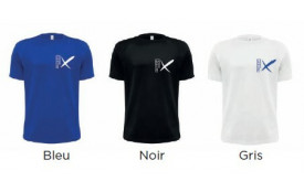 Tee Shirt 100% polyester Femme