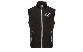 Veste Softshell Adulte SANS MANCHE