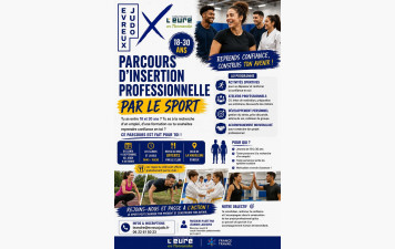 PARCOURS D'INSERTION PROFESSIONNELLE DU 14 SEPT AU 8 OCT
