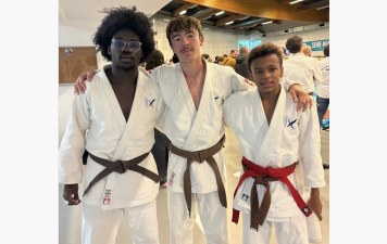 CIRCUIT RÉGIONAL CADETS DE FORGES-LES-EAUX