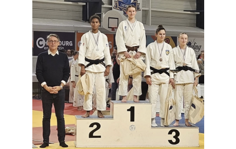 2ème tour cadets / minines de Cherbourg