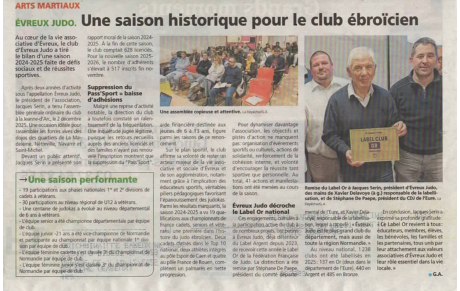 LA DEPECHE, 12/12/25