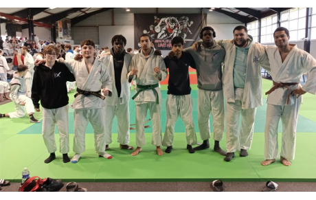 Interdépartemental Juniors à Mezidon le 6 décembre