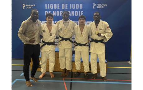Championnat de Normandie seniors 2D