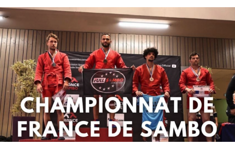 Sahel Naroun sur tous les podiums