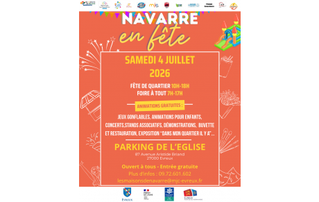 NAVARRE EN FÊTE