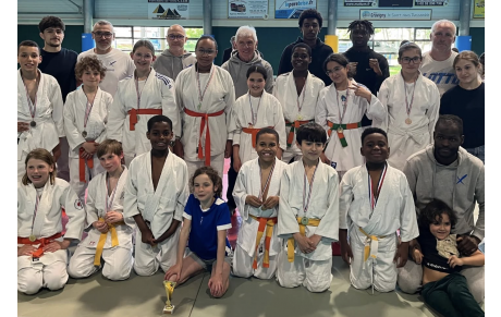 TOURNOI DE GRAVIGNY