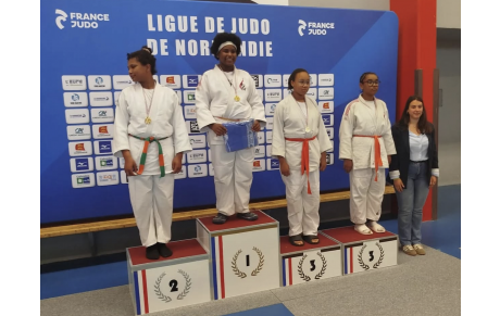 COUPE DE NORMANDIE BENJAMINS LE 17 MAI