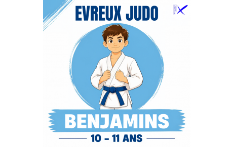 Benjamins (10-11 ans)