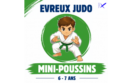 Mini-poussins (6-7 ans)