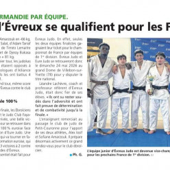 EURE INTER, 21/04/26