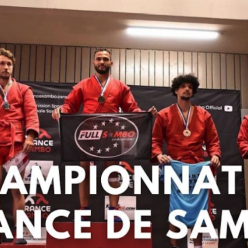 Sahel Naroun sur tous les podiums