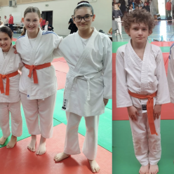 4ème tour du circuit départemental benjamins à Beaumont le Roger