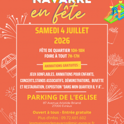 NAVARRE EN FÊTE