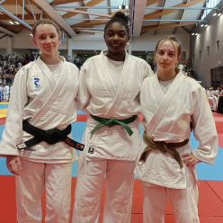 CHAMPIONNATS DE FRANCE CADETS 2D & 3D
