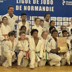 COUPE RÉGIONALE BENJAMINS PAR EQUIPES DE DÉPARTEMENTS