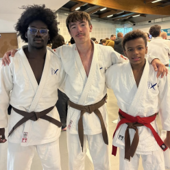 CIRCUIT RÉGIONAL CADETS DE FORGES-LES-EAUX