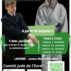 Ecole d'arbitrage & commissaires sportifs (copie)