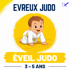 Animation Eveil Judo