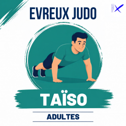 Entrainement Taiso vacances