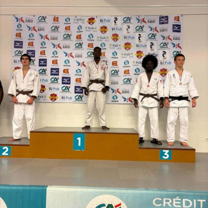 CIRCUIT CADETS FORGES 2026