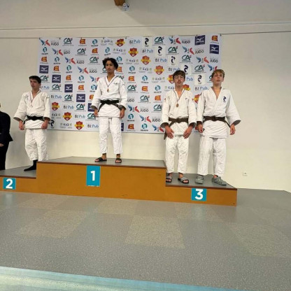 CIRCUIT CADETS FORGES 2026