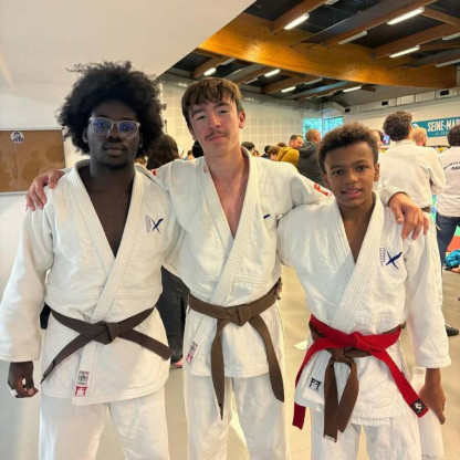 CIRCUIT CADETS FORGES 2026